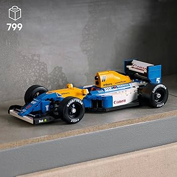 Williams FW14B マンセル仕様　走行後イメージ ウイリアムズF1代表、“鬼才”手掛けたマンセルのFW14Bドライブで